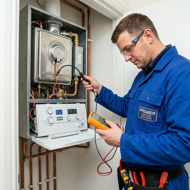 Gas Notdienst Service